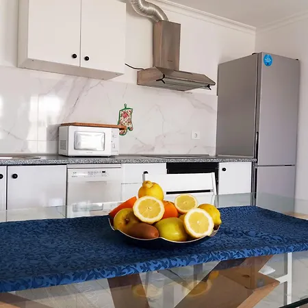 Vivienda Del Sol * קוסטה קלמה