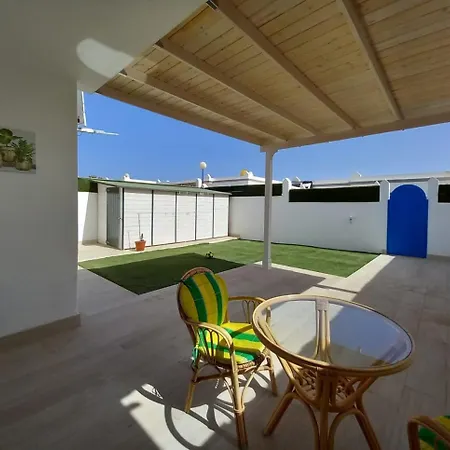 Vivienda Del Sol Holiday home Costa Calma