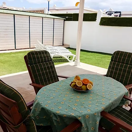 Vivienda Del Sol Holiday home