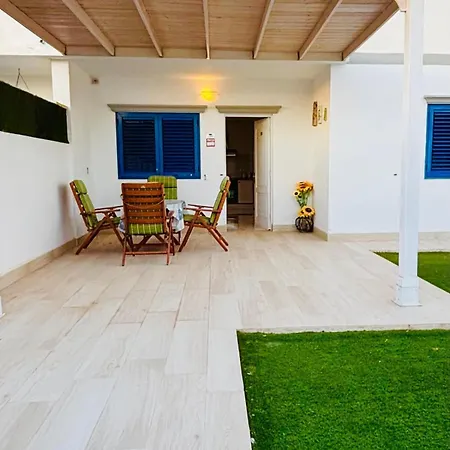 Nyaraló Vivienda Del Sol