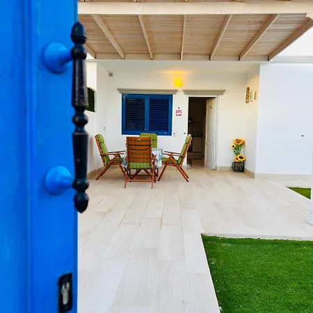 Vivienda Del Sol Tatil Evi Costa Calma