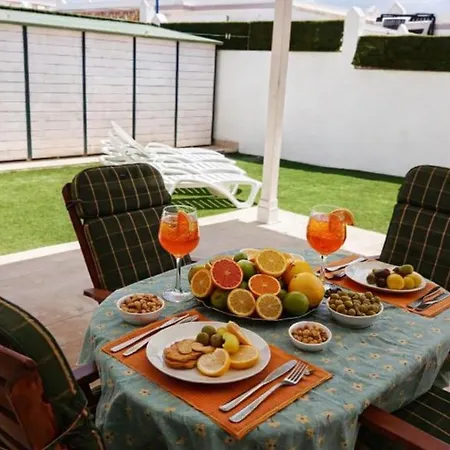 Vivienda Del Sol Tatil Evi *