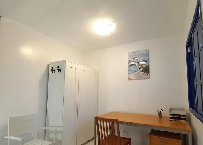 Vivienda Del Sol Nyaraló Costa Calma