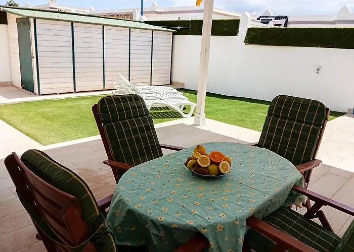 Vivienda Del Sol Feriehus