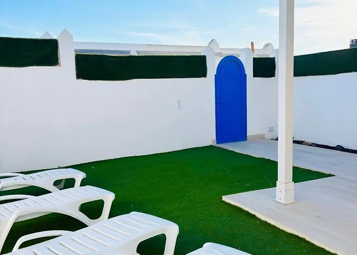 Vivienda Del Sol Costa Calma