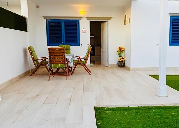 Nyaraló Vivienda Del Sol