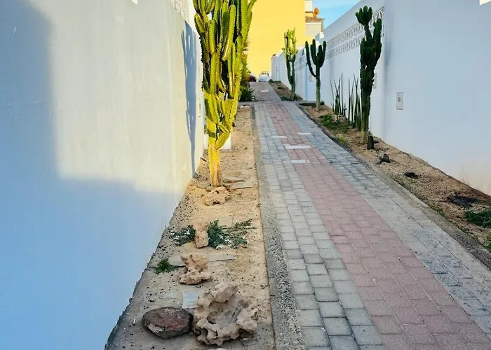 Nyaraló Vivienda Del Sol *